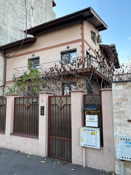 Bazilescu Duplex Premium cu Subsol si Garaj Integrat