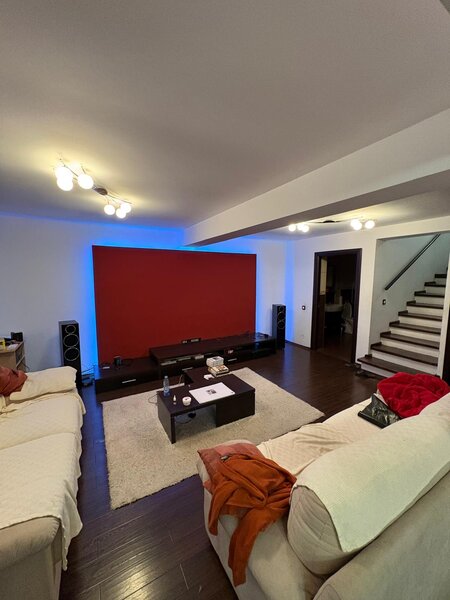 Bazilescu Duplex Premium cu Subsol si Garaj Integrat