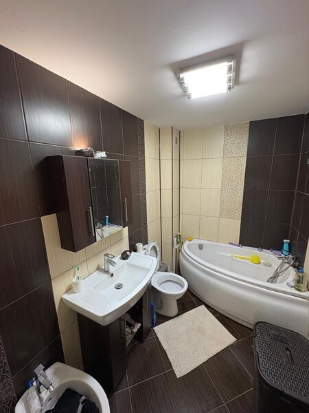 Bazilescu Duplex Premium cu Subsol si Garaj Integrat