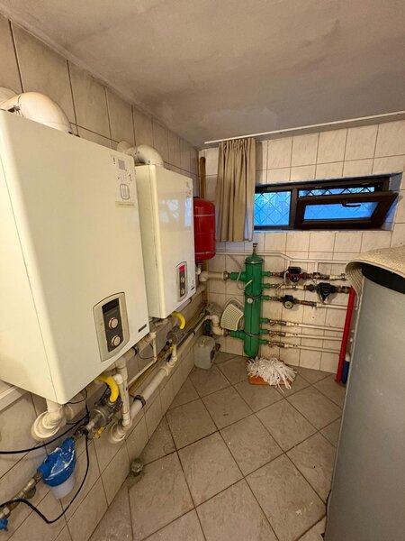 Bazilescu Duplex Premium cu Subsol si Garaj Integrat